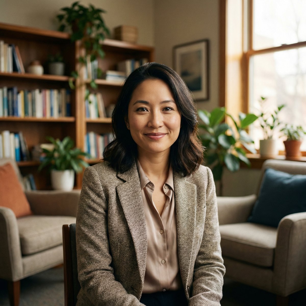 香蕉视频心理顾问