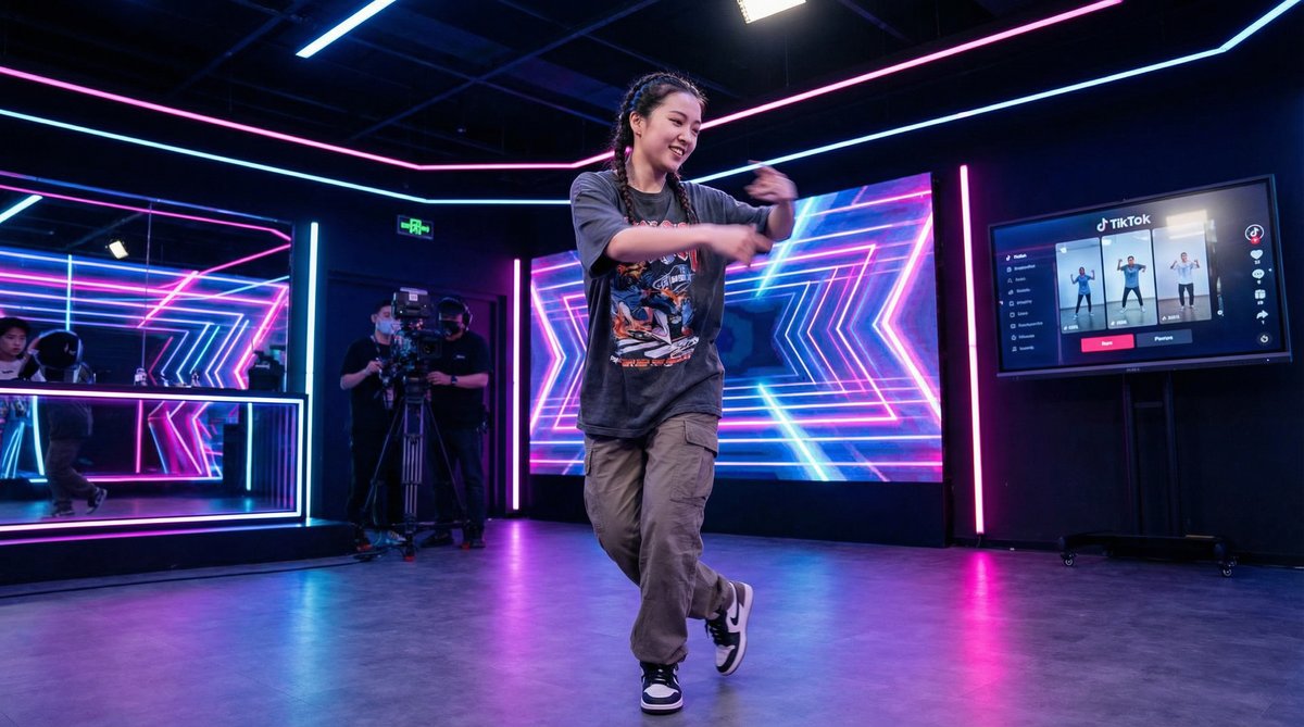 香蕉视频TikTok短视频