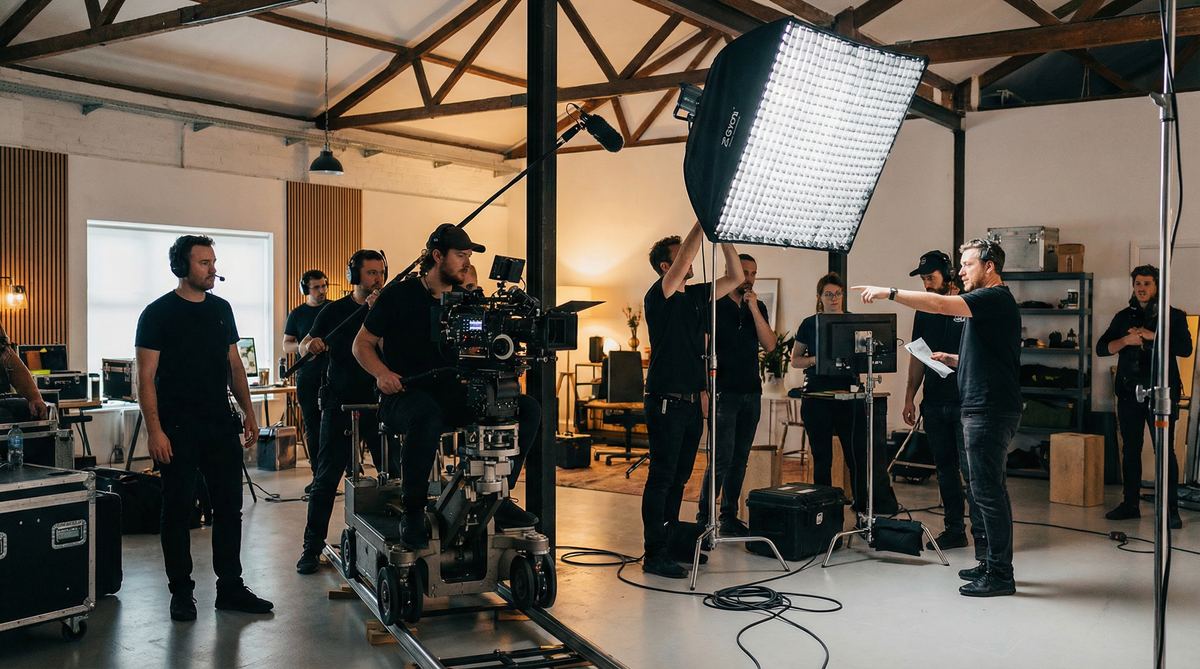 香蕉视频影视制作视频